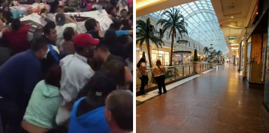 The difference in how Black Friday is marked in the US and UK i100.io/saOP2Da