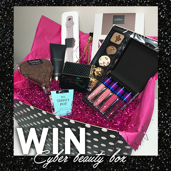 quizclothing's tweet photo. #GIVEAWAY - WIN this hamper filled with Apple Watch, MAC makeup &amp; Perfume! RT &amp; Follow us to enter! #FreebieFriday https://t.co/MEwQ0pSXvy