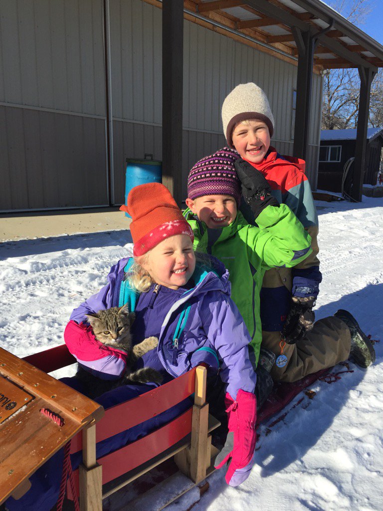 katieAOPA's tweet photo. #optoutside in Billings, Montana https://t.co/UC3pWbQYvk