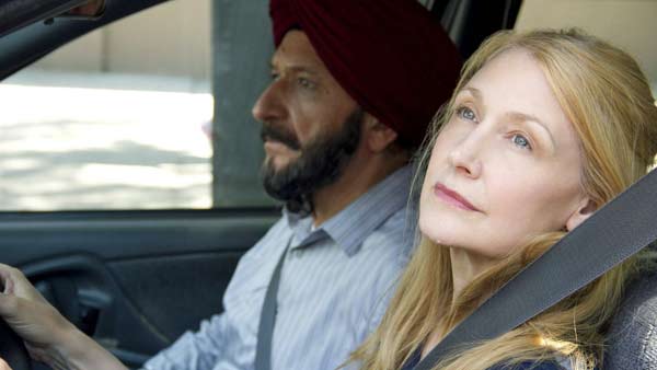 .<a href="/broadgreen/">Broad Green Pictures</a> Watch our video chat with #PatriciaClarkson #LearningtoDrive. goldderby.com/news/10980/pat…