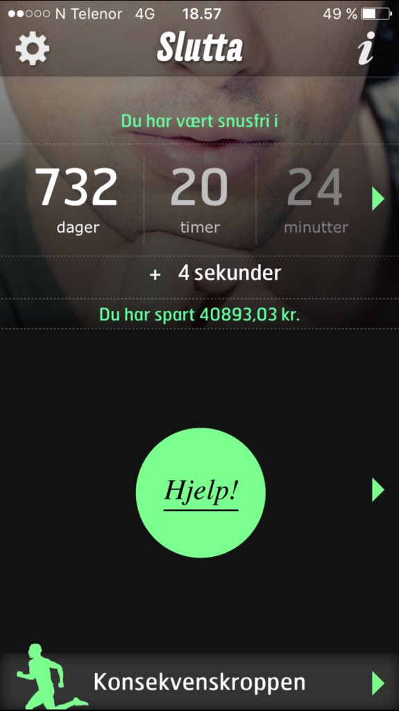 sokvals's tweet photo. + løpende fondsavkastning #1krspart  #flerekrtjent #spareavtale https://t.co/OUsesThWP2