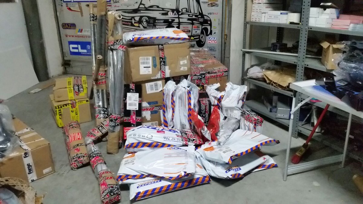 NSMOTORSPORT_'s tweet photo. #blackfridaynsmotorsport
#BlackFriday 
SOLAMENTE PODEMOS DECIR GRACIAS!!!! https://t.co/p2n1SLhC2A