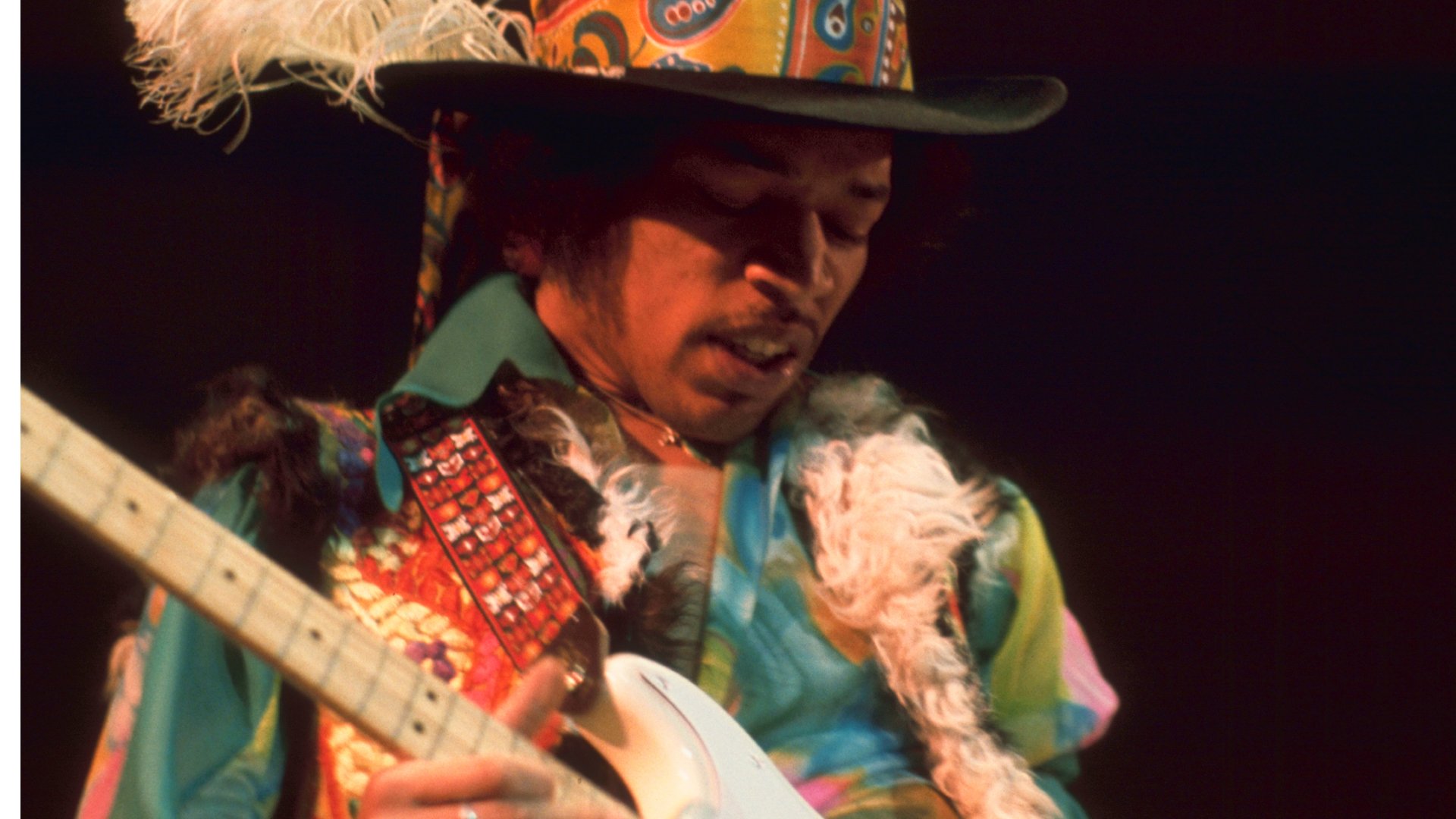 Happy Birthday Jimi Hendrix (1942-1970)! Watch our full documentary on Hendrix here:  