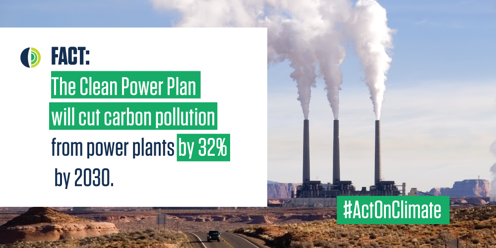 BarackObama's tweet photo. The Clean Power Plan is one of the biggest step America's ever taken to tackle climate change. https://t.co/UOvVIhJ7pp