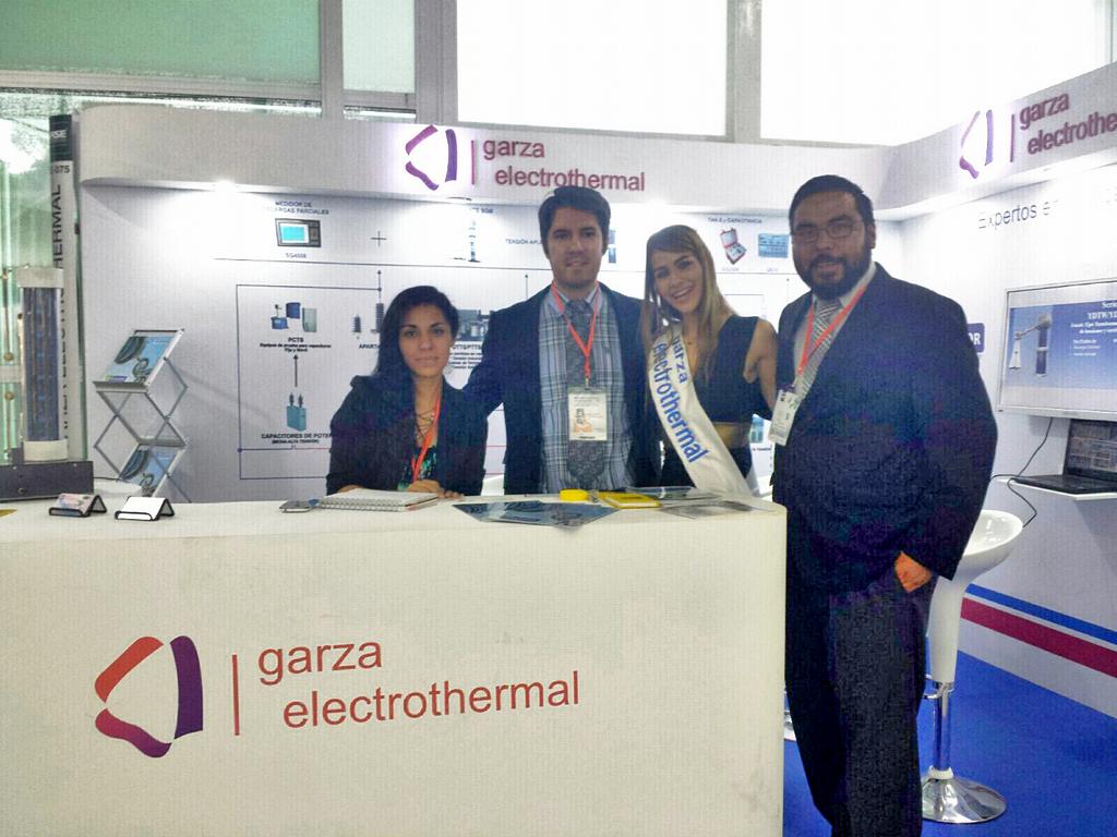 SamgorTech's tweet image. Last day FISE Medellin. You still have time to visit our booth.. green hall VE-75 #FISE2015