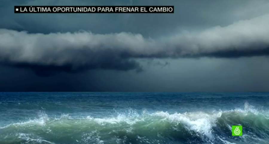 sextaNoticias's tweet photo. Cuenta atrás para la cumbre decisiva para intentar frenar el cambio climático ▶ https://t.co/M4EyDoPIvr https://t.co/Jv6XwLEj3I