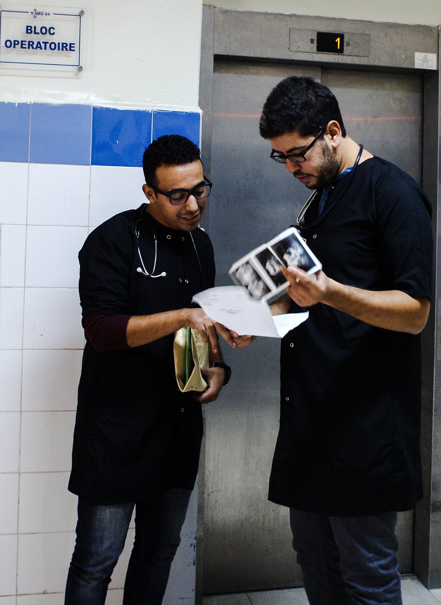 MariemTitrit's tweet photo. #doctors in#marrakesh #morocco dressed in #black #sos_doctors https://t.co/gzVK36UmVA