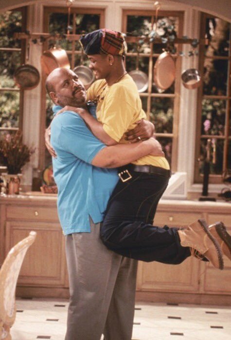 Happy Birthday James Avery!  