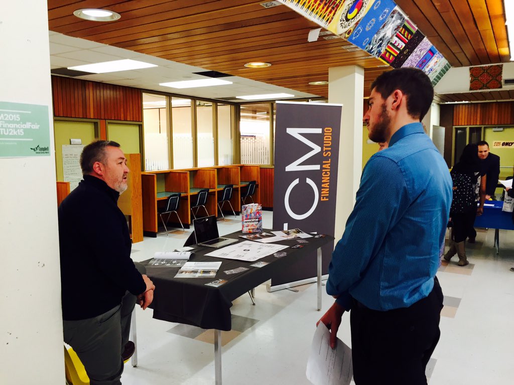 CTFinancialFair's tweet photo. Students having fun communicating with Vendors! @hillbss @Conexus_CU @HarvardWestern @financialstudio https://t.co/SuzJ7fBPmr