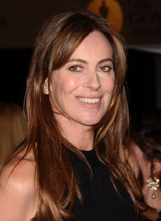    Happy birthday Kathryn Bigelow! 