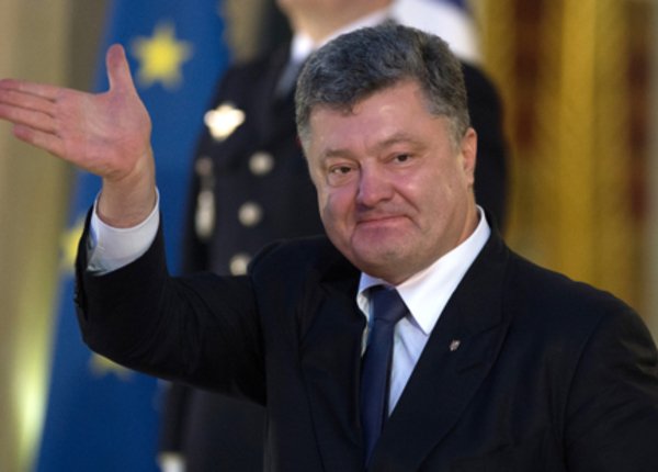 Порошенко назвал Украину последним местом, где люди настолько верят в Европу rusnovosti.ru/posts/397551