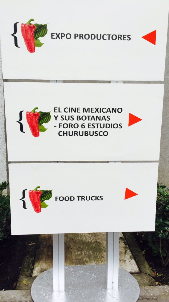 Los esperamos en el @FMGM15 en el <a href="/cenartmx/">Centro Nacional de las Artes</a> vengan por su ensalada! <a href="/FoodtrucksDF/">FoodtrucksDF</a> zona de foodtrucks!!!