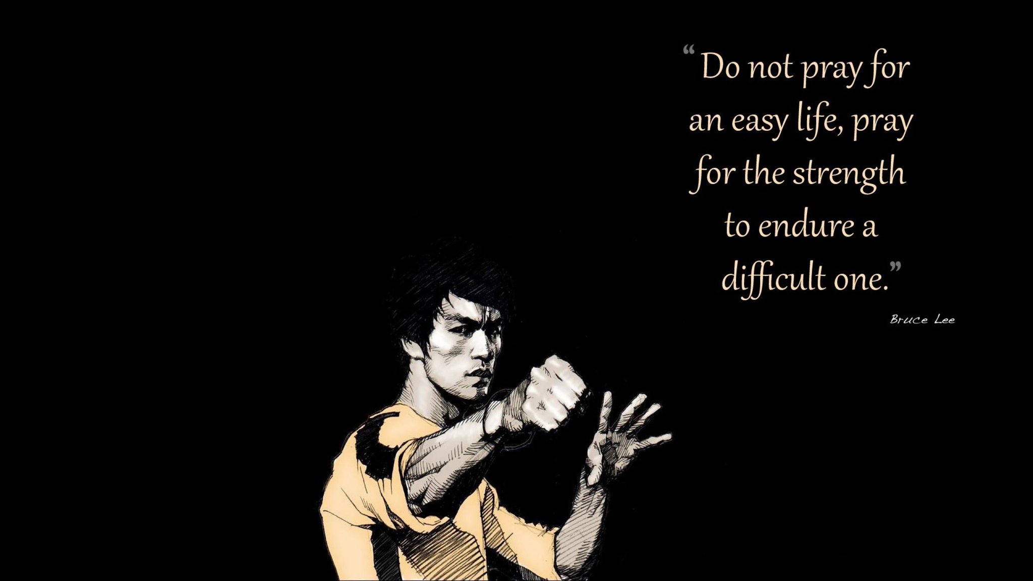 Happy Birthday Bruce Lee! Always will be one of my role models. 