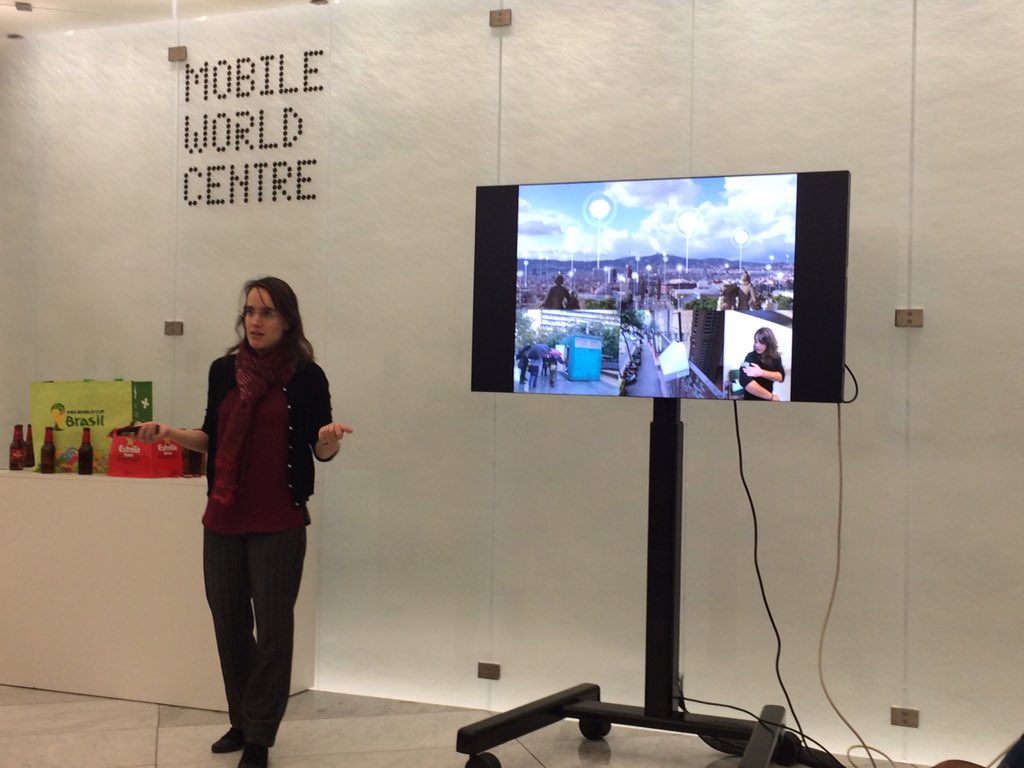 ioneavpa's tweet photo. After the #FutureEE, let's go to #urbanbeers "science for all, all for #airquality" #citizenscience cc @CitObsBCN https://t.co/FGdm8OdTVJ