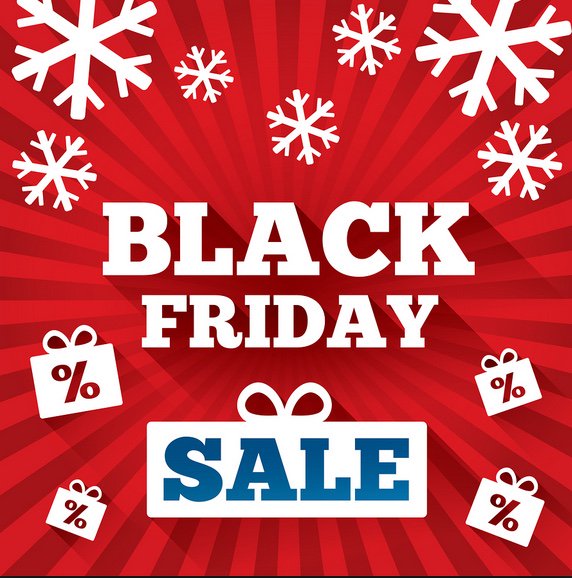 Happy #BalckFriday! Don't forget to check out the killer travel deals here! 
ow.ly/VacEq