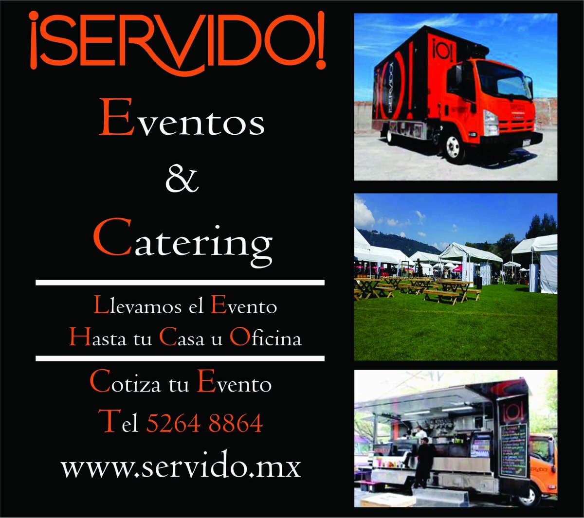 Cotiza tu evento para fin de año