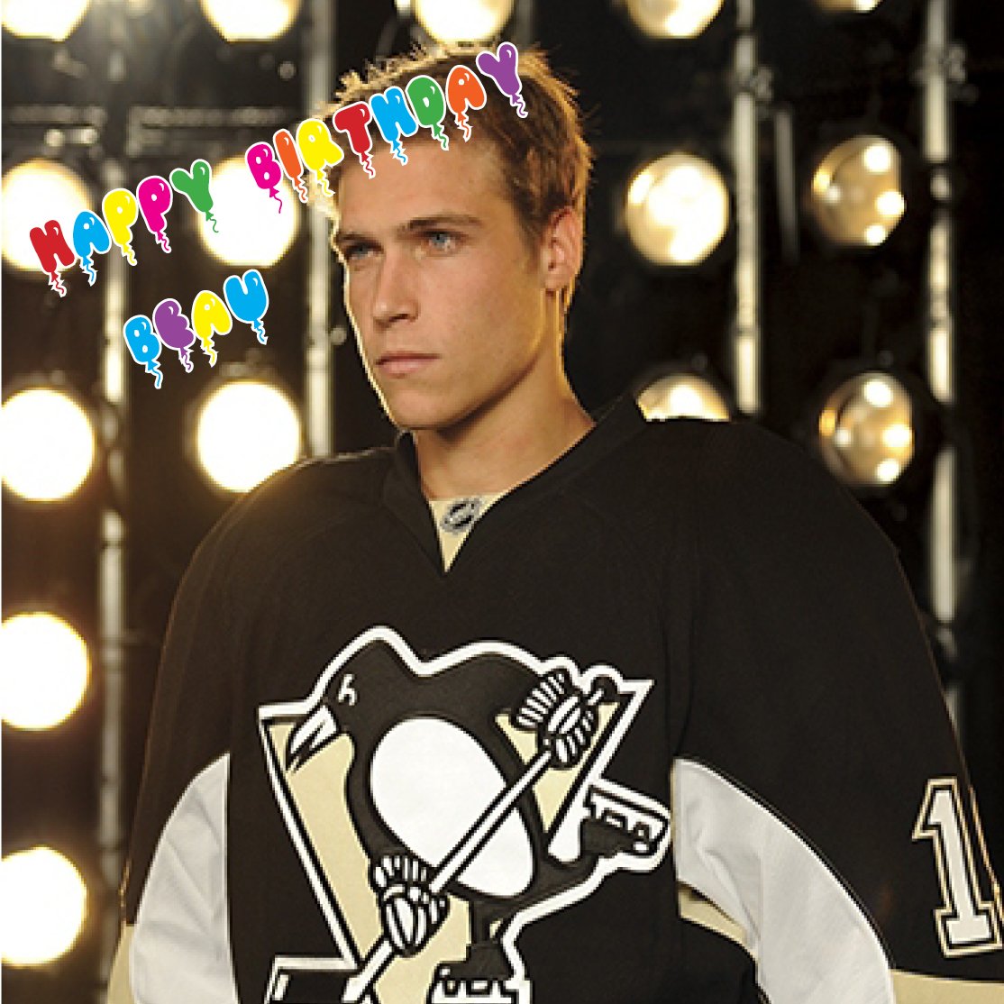 Happy Birthday to Beau Bennett!  