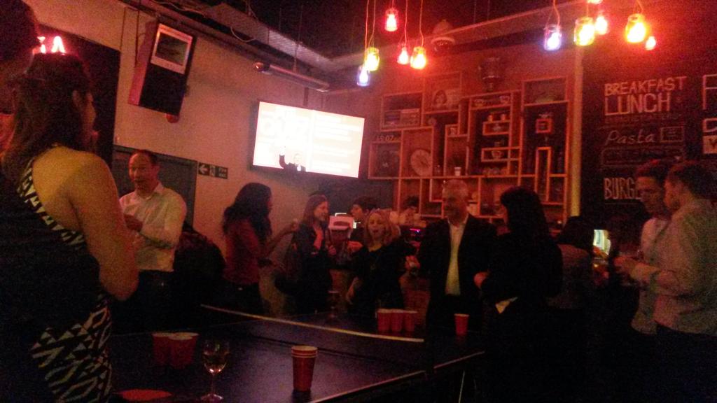 austria_in_UK's tweet photo. #AustrianPitchingDay having fun after 2 successful days https://t.co/q9rymZqx2v