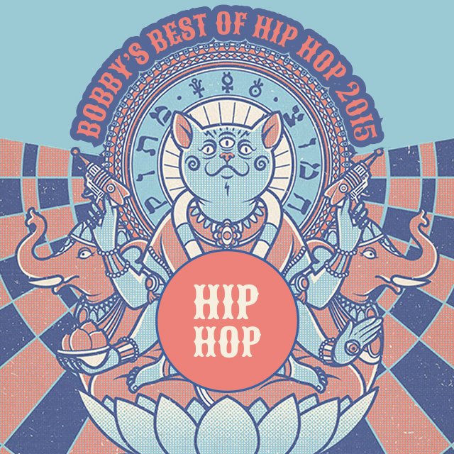 Hear our first featured fan playlist, with the best Hip Hop tracks of 2015 go.leaf.fm/tw-getapp #musicmadesocial