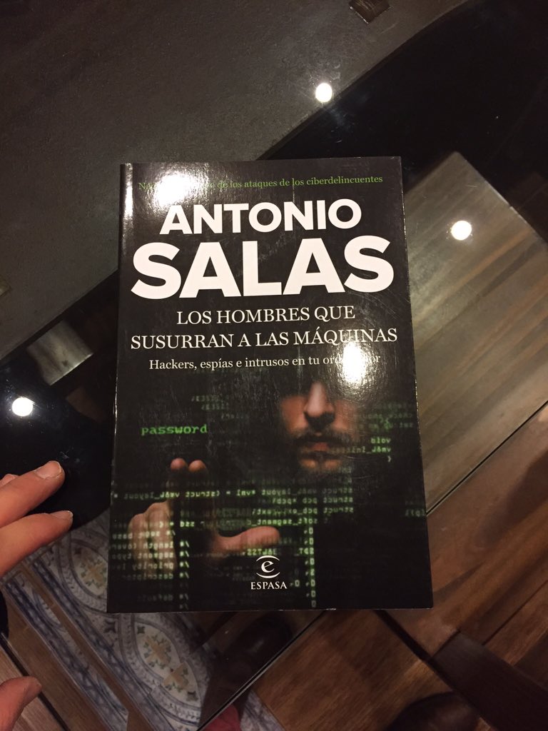 tauromora's tweet photo. @AntonioSalas_ pues ya lo tenemos ahora a leer https://t.co/gmU0O7fVp0