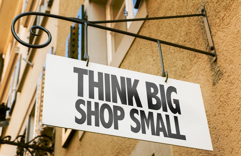IndWeStand's tweet image. Get out there and support small businesses on #SmallBizSat and every day! @ShopSmall