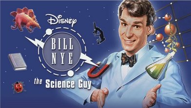 Happy Birthday to our childhood scientist on TV. Bill Nye. :P Born November 27, 1955. He is now 60 years old. 