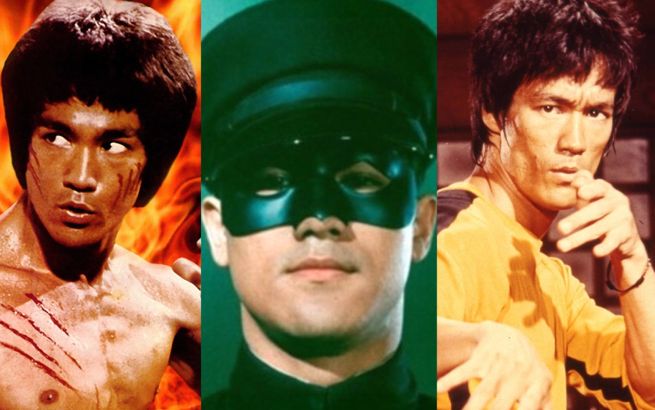 Happy birthday Bruce Lee. The actor and martial artist would have been 75 today. RT! -- 