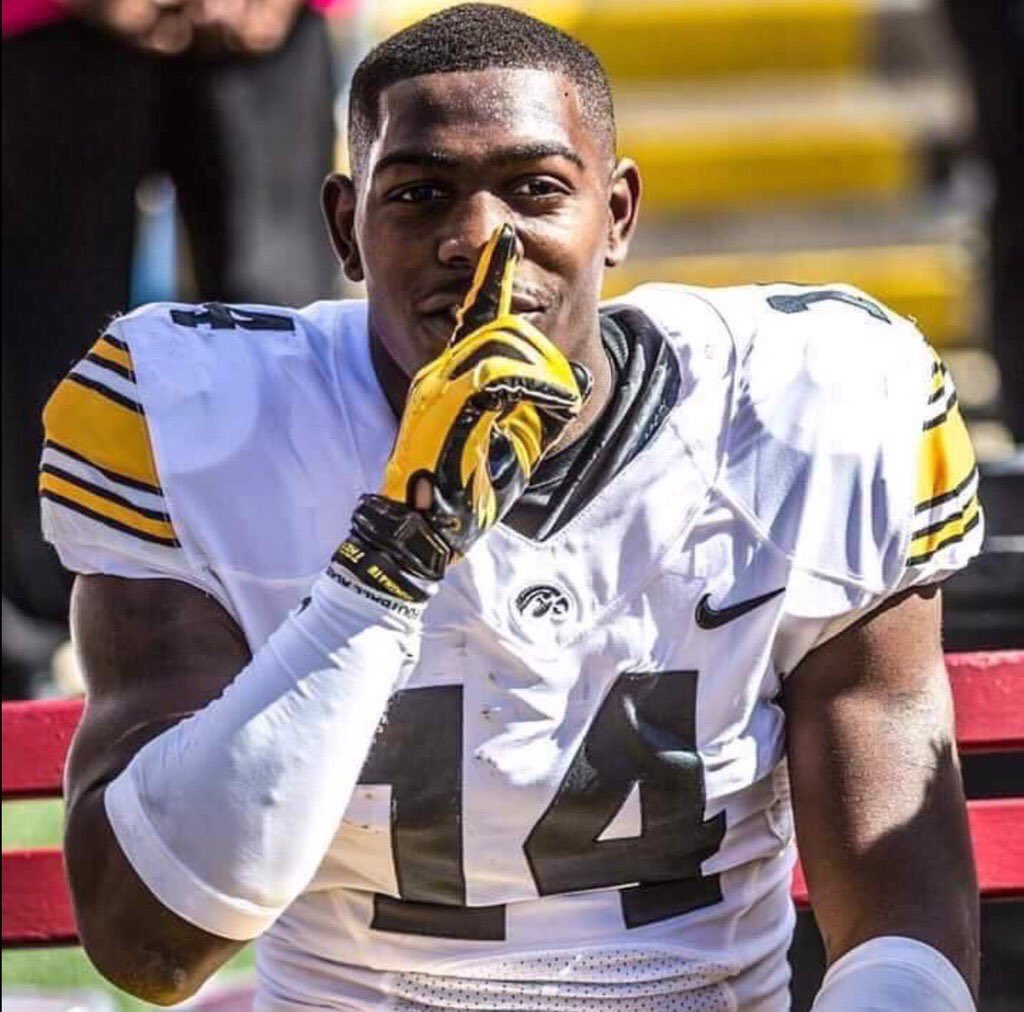 TreyHeid3's tweet photo. What we say to #IowaNation haters @KGSevens https://t.co/TultTyV0KX