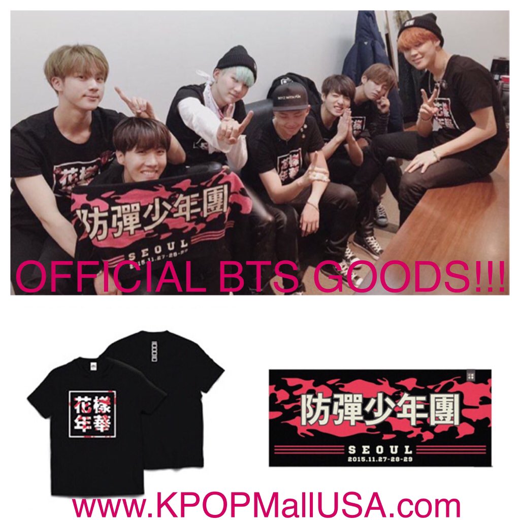 justinpaludipan's tweet photo. Official #BTSStage Concert Goods!!! ๐ ~K #BTS #BangtanBoys #itmfl #vkook https://t.co/n1Vf5MvA1O
