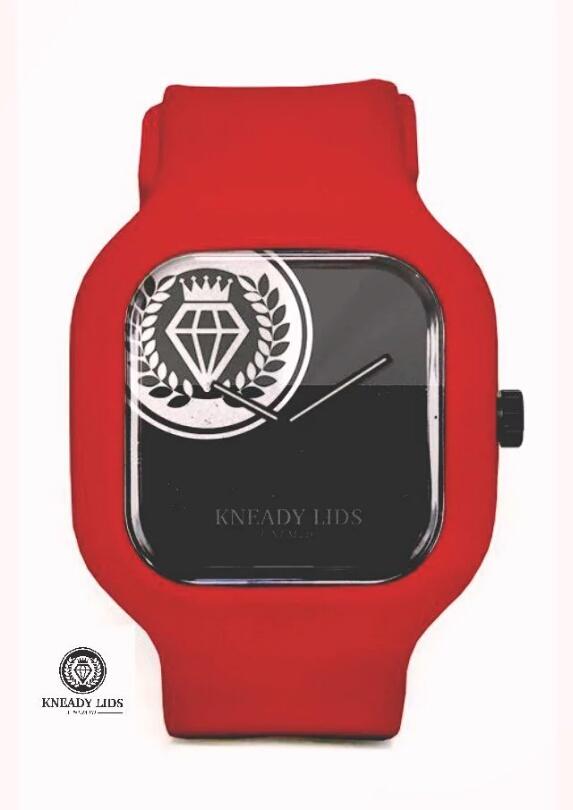 onetruegcode's tweet photo. #OnetrueGcode The @KneadyLids wristwatch line is a Go!#hiphop #caulture Supporting homeland Missions! #columbusohio https://t.co/SEkLsu1eVJ