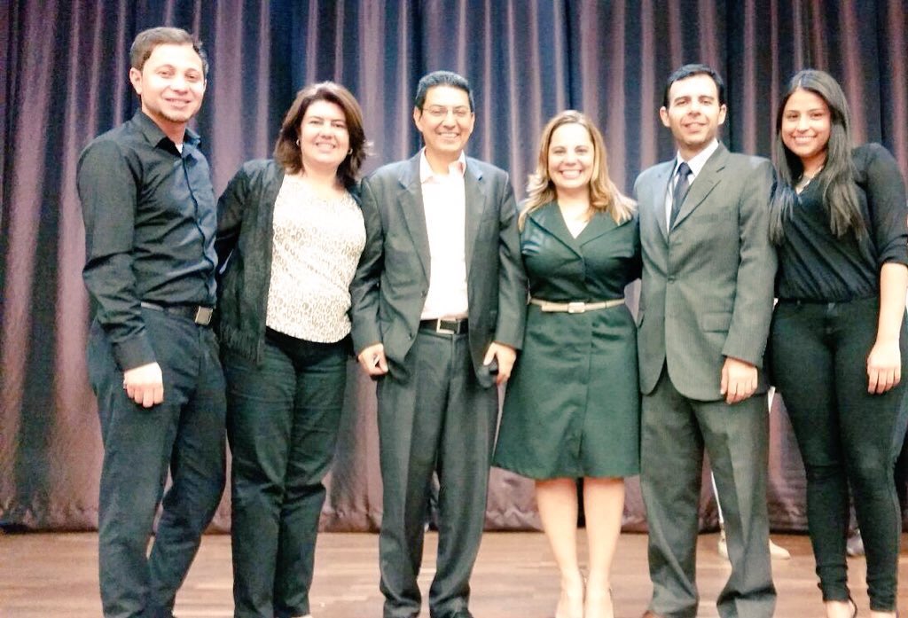 juancarlosy's tweet photo. Gracias a Dios y a todos los que hicieron posible un excelente #MakeenSummit @Medellin. Gratitud total. https://t.co/k9vCAiyo9Y