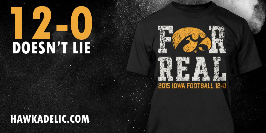 IowaHawkadelic's tweet photo. Hawks win! 12-0 doesn't lie! #hawkeyefootball #hawkadelic
https://t.co/depRJijohY https://t.co/kDimnUrsRW