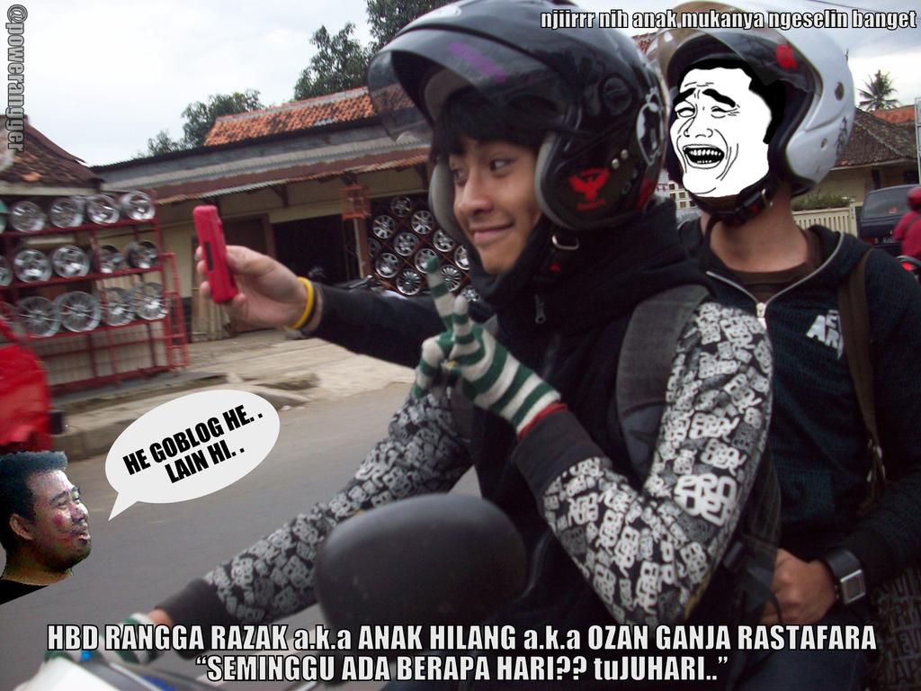 HBD anjiss <a href="/ozanganja/">Rangga _rastafara™</a>