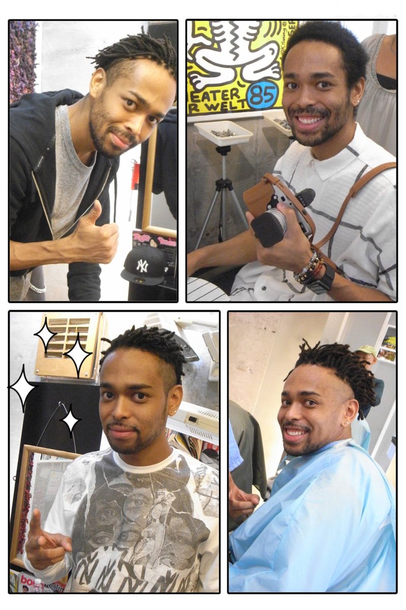 Shotaさんのツイート ショートドレッドにするねっさん Exile Nesmith Dread T Co U474fsupdx Shotaさんのツイート ショートドレッドにするねっさん Exile Nesmith Dread T Co U474fsupdx