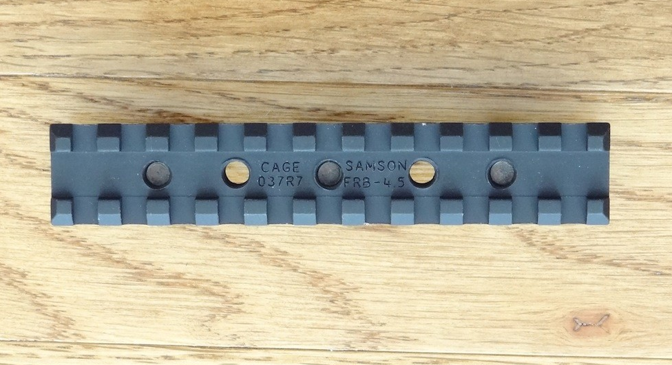 dailytactical's tweet photo. #BlackFriday Sale! 80% OFF Picatinny CQB Weapon Rail Adapter #dailytactical #tactical https://t.co/2wOaboLxvs https://t.co/eslBv7Zu4h