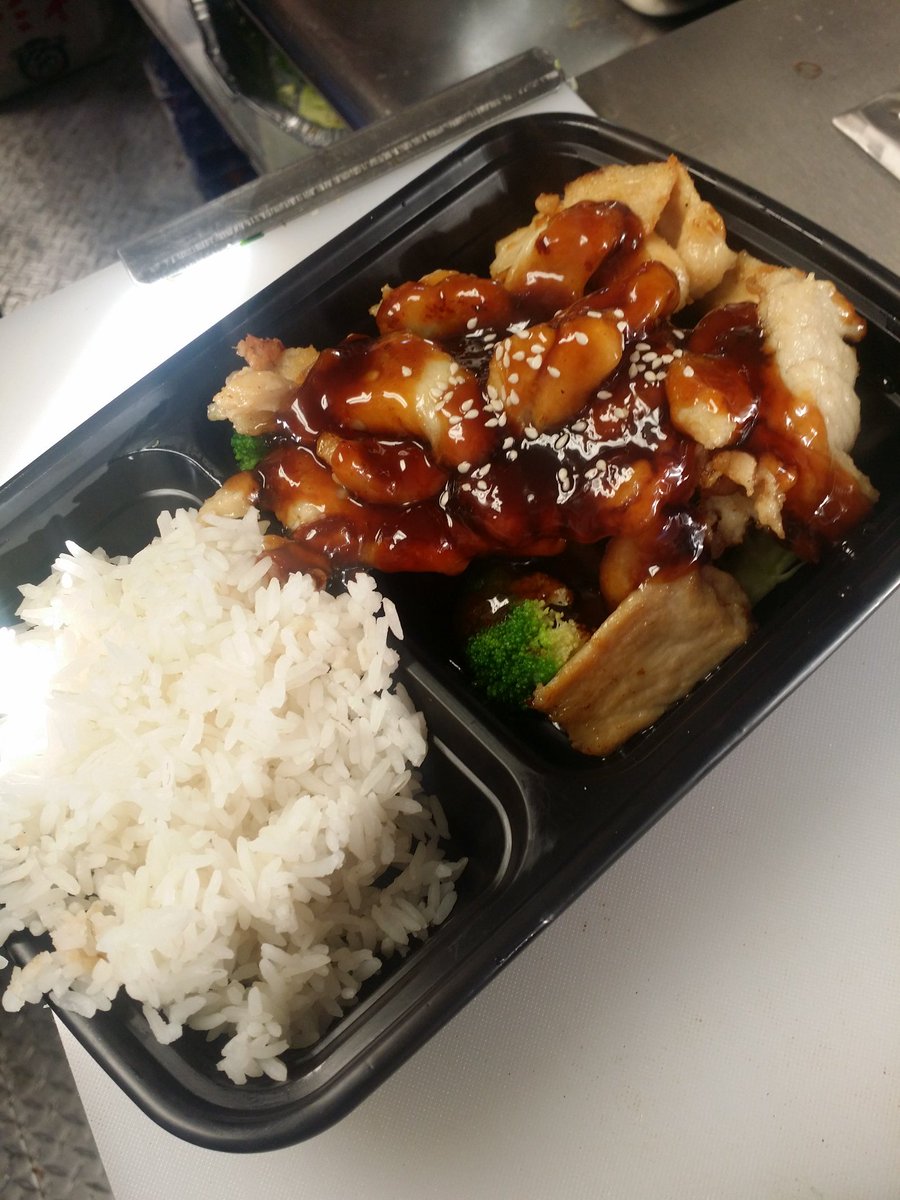 cld_lucky's tweet photo. Teriyaki!!!!! #yum https://t.co/dSbmMPQ6NY