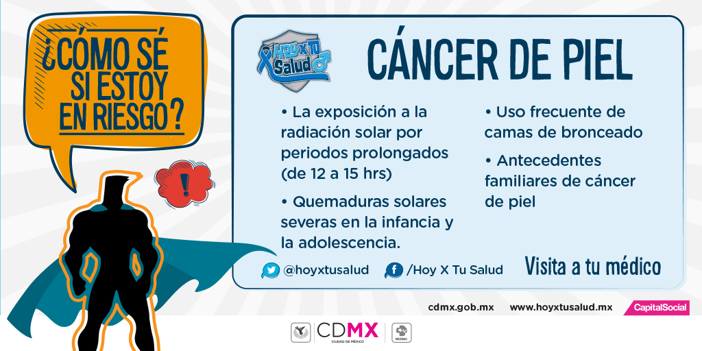 hoyxtusalud's tweet photo. Es mejor prevenir que curar. Ante cualquier síntoma o anomalía acude a tu médico
#NoviembreAzul #HoyXEllos https://t.co/b3VYkDPUC5