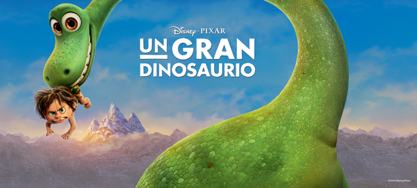 889Noticias's tweet photo. Este viernes llegó a los cines de #México #UnGranDinosaurio. lp 
Checa el Tráiler https://t.co/RDk1xq3yYc https://t.co/erMF6TTfw1