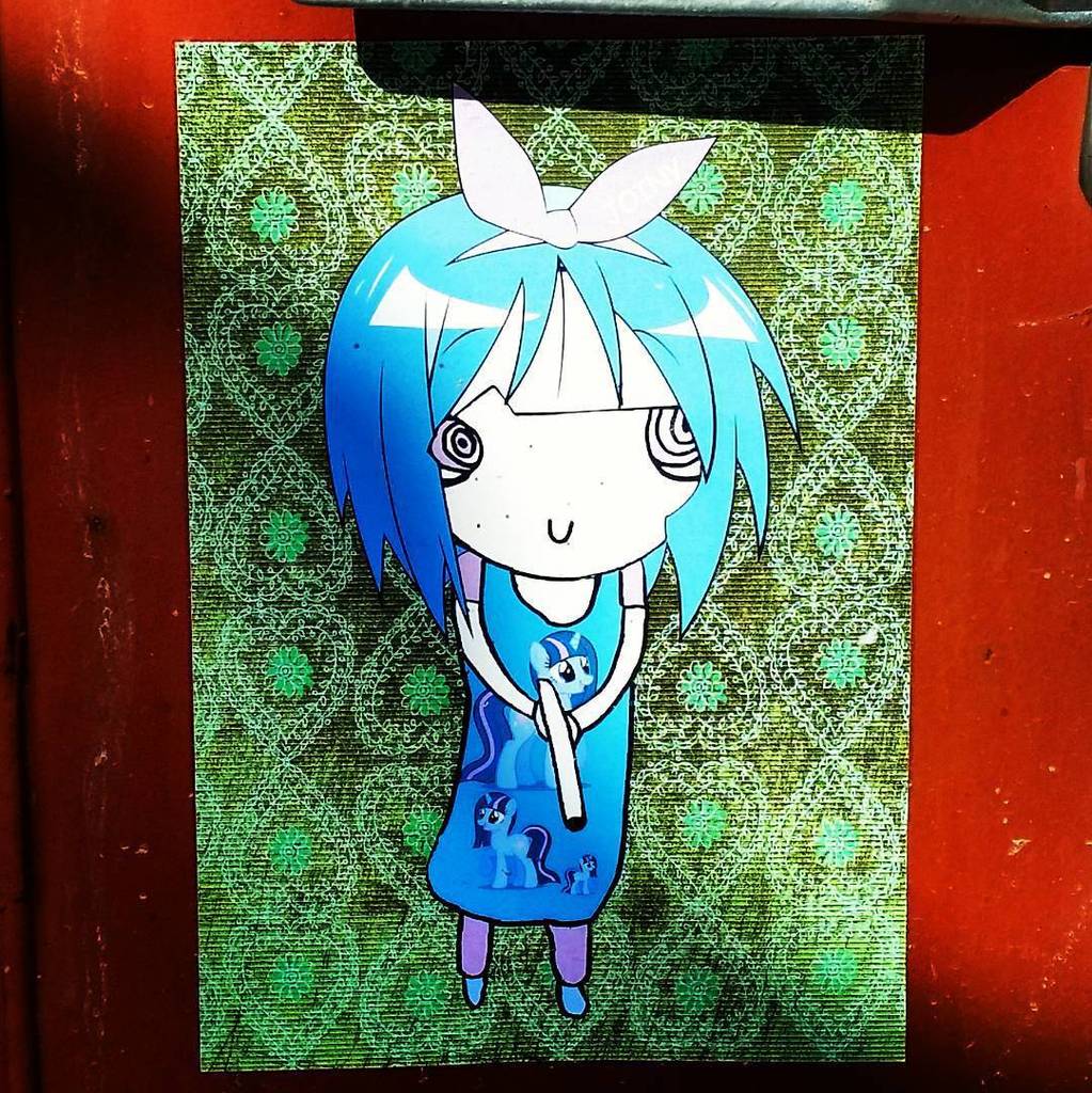 StArtEverywhere's tweet image. #joiny #joinyjoy #berlin #rawberlin #rawgelände #sticker #stickers #stickerporn #stickerartist #rsa_streetart #aufk…