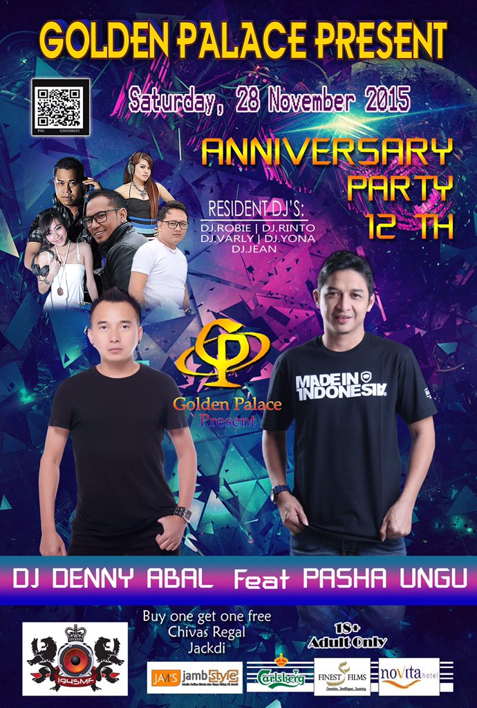 denny abal 1945MF tweet media