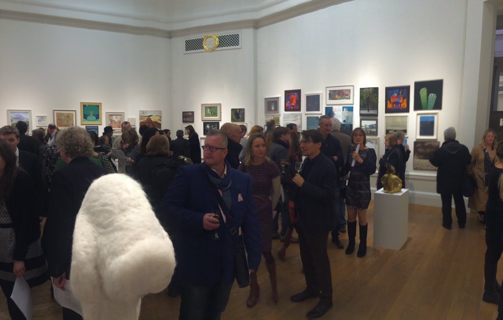 thevablab's tweet photo. Some fantastic pieces at the Royal Scottish Academy open exhibition. #vablab #RSA #rsaopen
https://t.co/fSBt4IhACc https://t.co/E0FybWgB4V