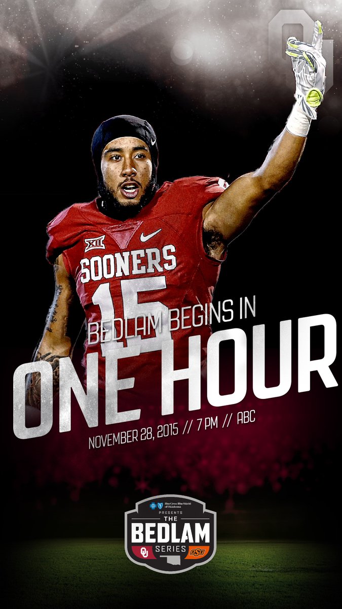 OU_Football's tweet photo. Let's hear you #SoonerNation!

BOOMER!!!! https://t.co/5gpekhiiGq