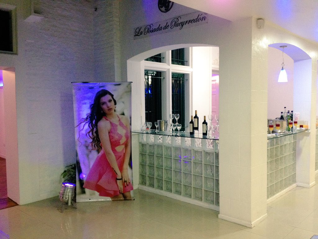 laposadaeventos's tweet photo. Ya está todo listo para el 15 de @Louis_en_boxer en #hayfiestaen @laposadaeventos https://t.co/4JS3VCCGlz