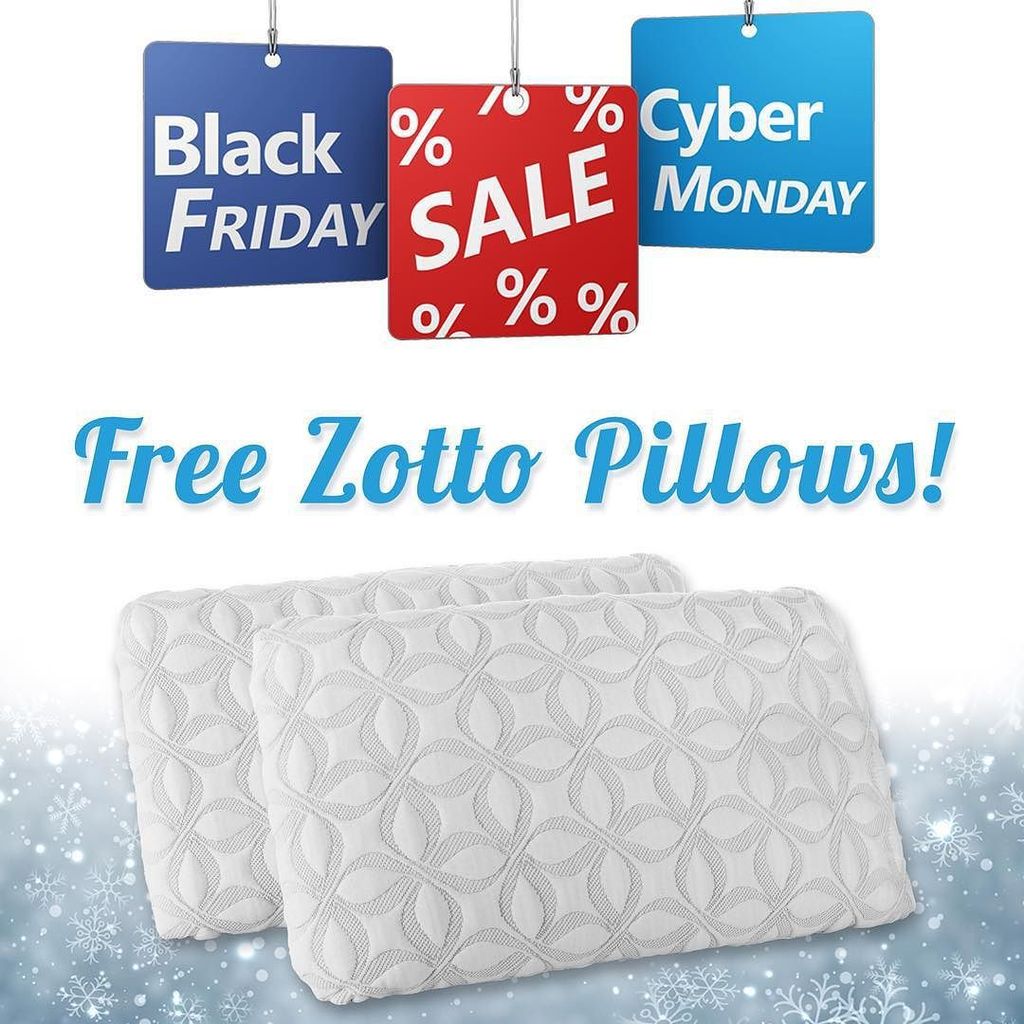 zotto pillows