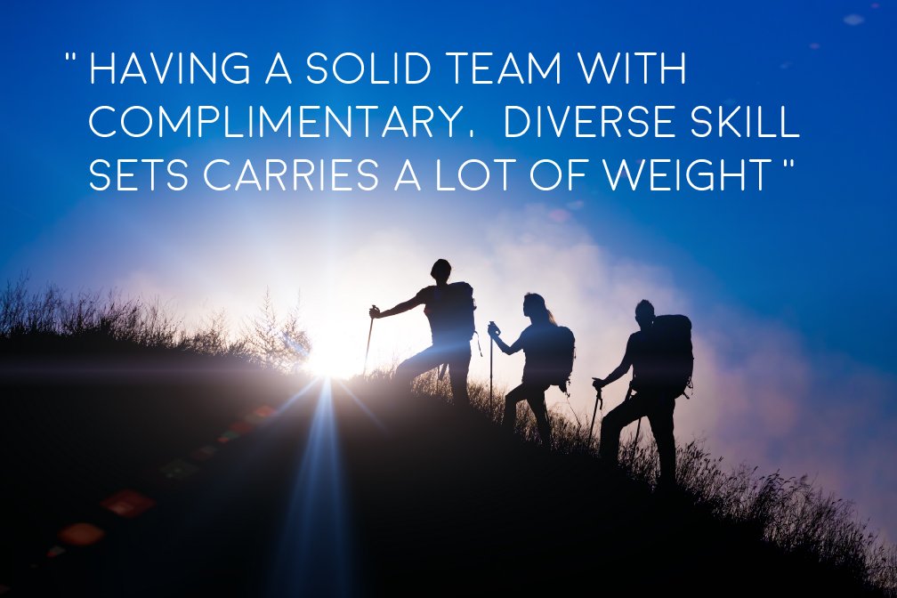 Vibe_Capital's tweet photo. Rule 1 in Venture Capital: Have a Good Team! #GoodVibes #Blog https://t.co/gSdNrv5w8c https://t.co/d32PJhGzrf