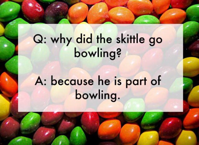 kellymayne_'s tweet photo. the kids who wrote these jokes are funnier than I could ever dream of being https://t.co/hG2Zq9f5wX