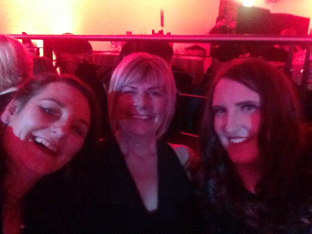 If your happy and you know it clap your hands #DentistryAwards