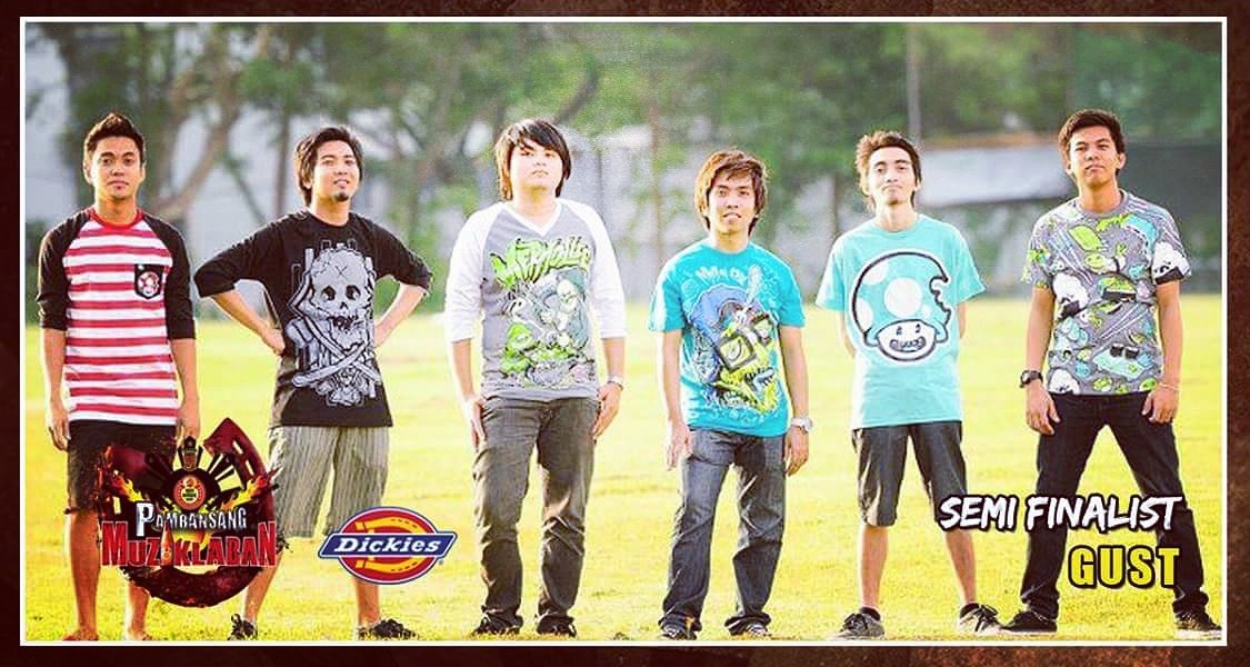 Gustbandph's tweet photo. This is it ! REDHORSEmuziklaban 2015 semifinals na!
#redhorsemuziklaban2015 #gustband https://t.co/0HZlKhk0QW