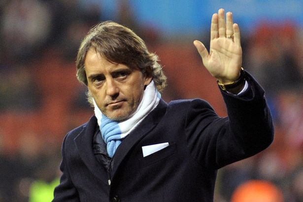 Happy Birthday to Roberto Mancini. He was in charge of City on the best day of my life. 93:20! 