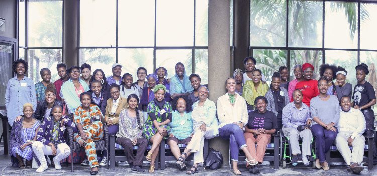 CriticalRaceFem's tweet photo. 2015 Feminist Artists, Activists &amp; Academics conference in #Durban #SouthAfrica @ the #SaltRockHotel #Feminism https://t.co/tsdJfuuzIf